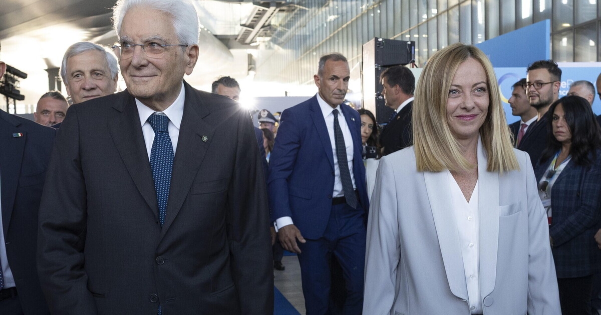 "Bájale el tono", Mattarella y el enfrentamiento entre Meloni y el poder judicial. El precedente de Tanzi para el escudo de Bartolozzi está en juego.