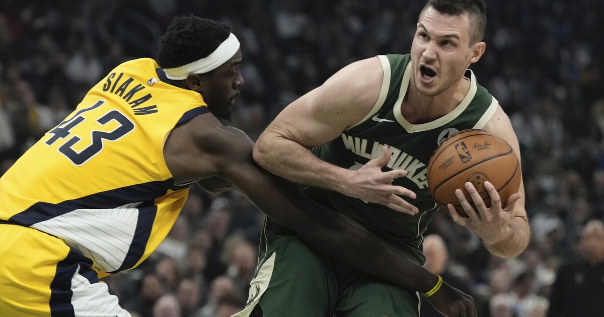 De eerste keer van Danilo Gallinari
