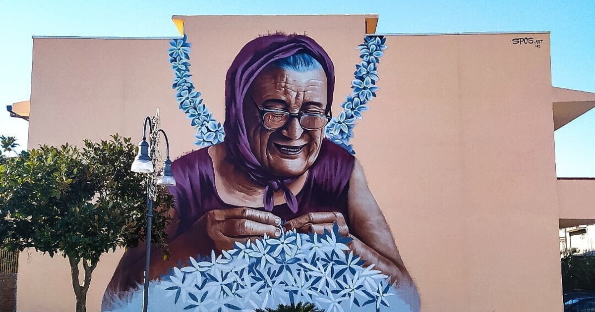 I gelsomini neri di Sicilia