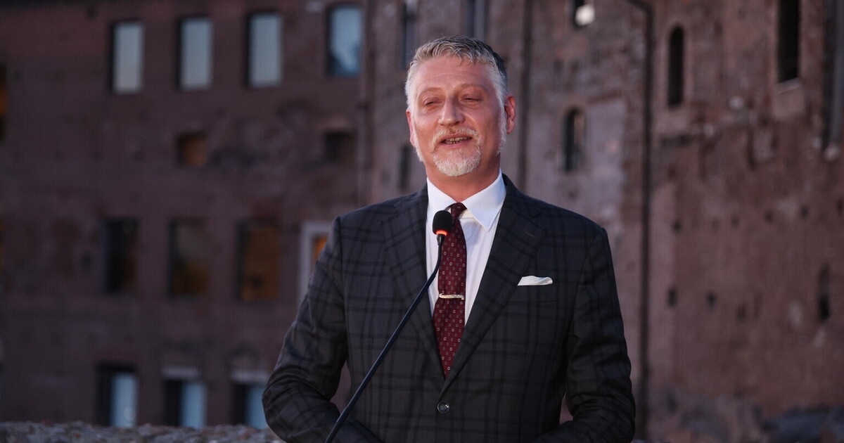 Ferragosto mit Alessandro Giuli