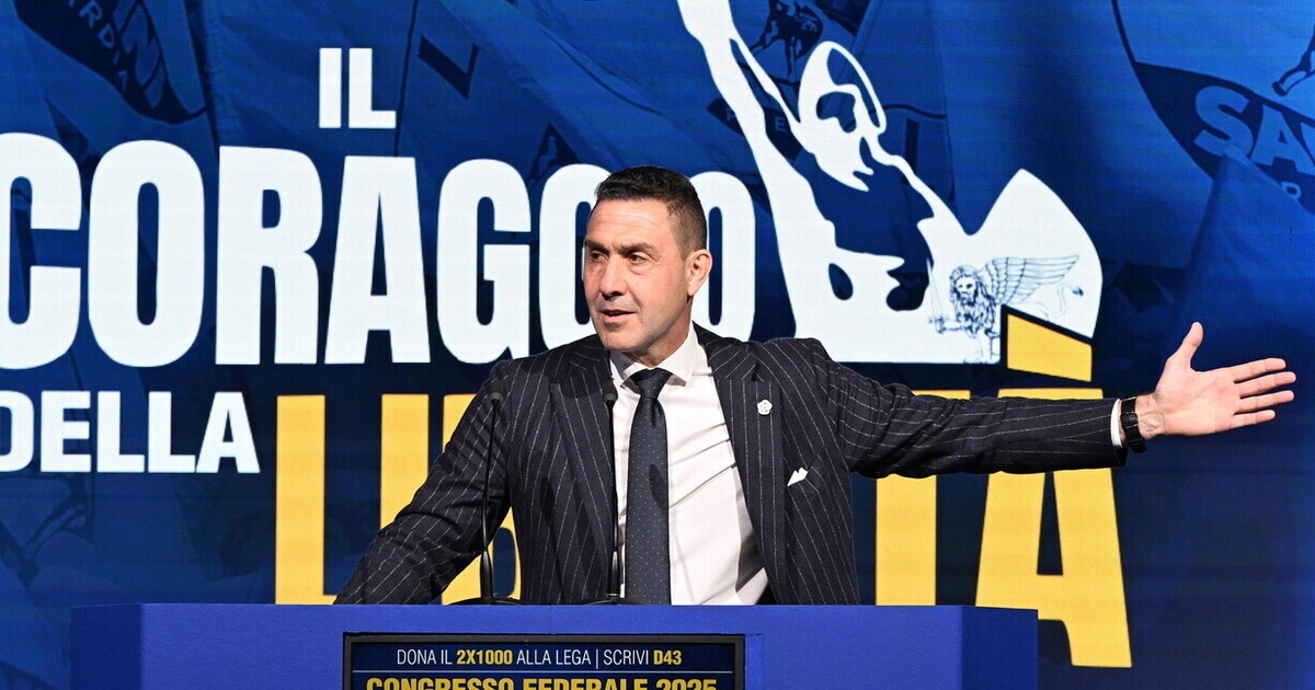 Vannacci, Salvini's plaatsvervanger, verzet zich tegen het Meloni-decreet voor Oekraïne: "Het zou een oorlog met Rusland betekenen."
