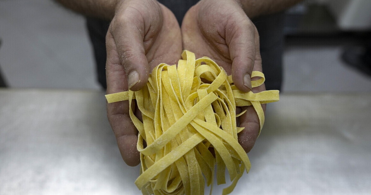 The other pasta of the Marche. Massimo Mancini: "Knowledge, then the roads."
