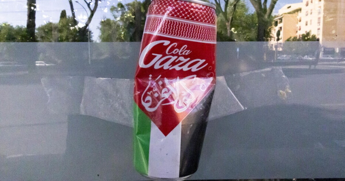 The Democratic Party's inconsistency on Gaza Cola and the sugar tax