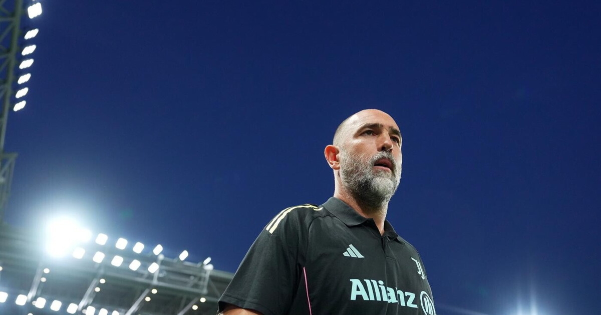 Tudors Herrschaft bei Juventus