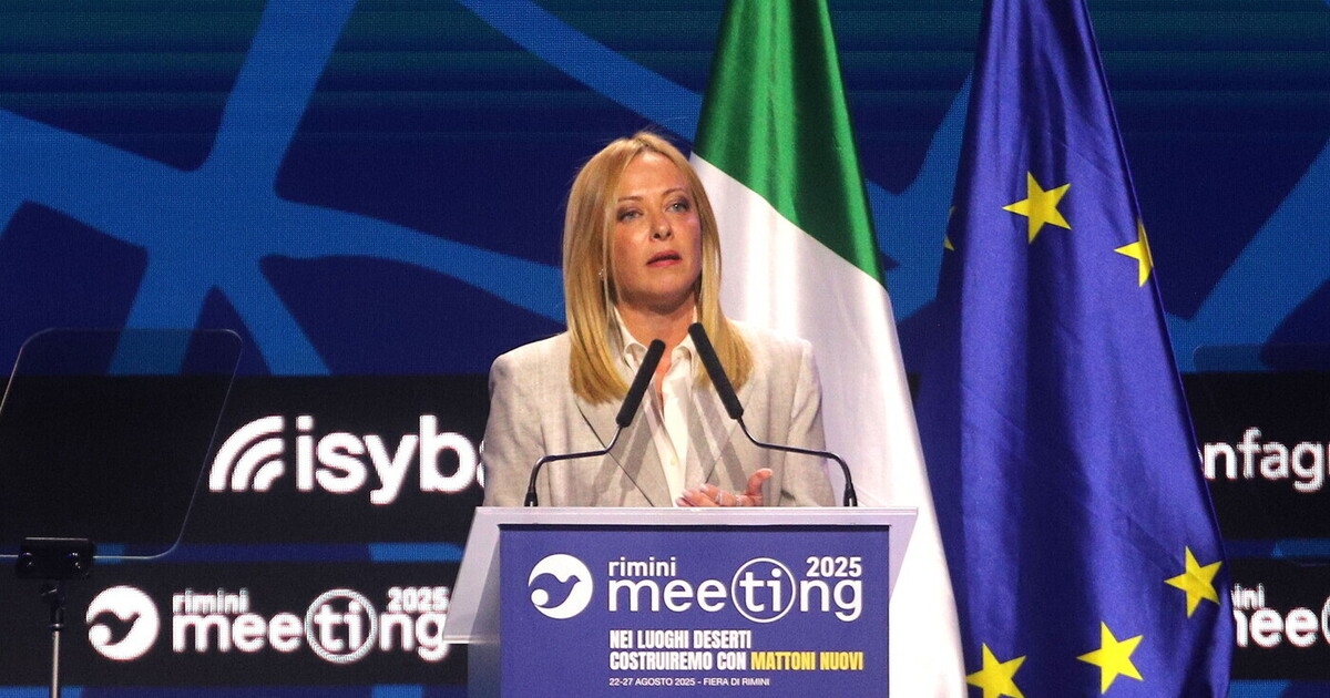 Whale Brothers: Why Meloni's centrism is one of the most disconcerting developments in Italian politics.