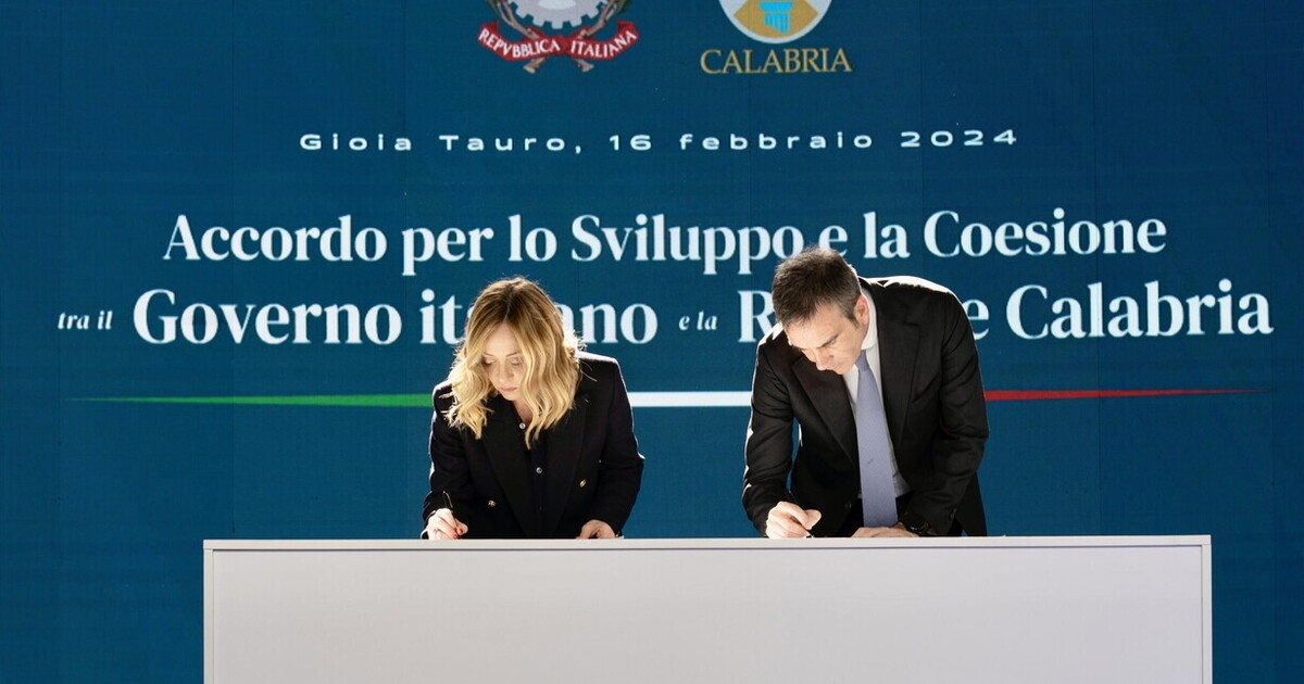FdI teme il 5 a 1 alle regionali in autunno. Via della Scrofa mobilita i parlamentari per le liste calabresi