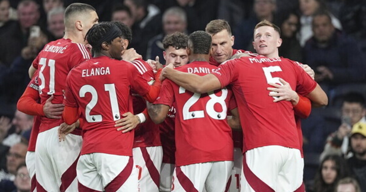 Nottingham Forest'ın Avrupa'ya dönüşü