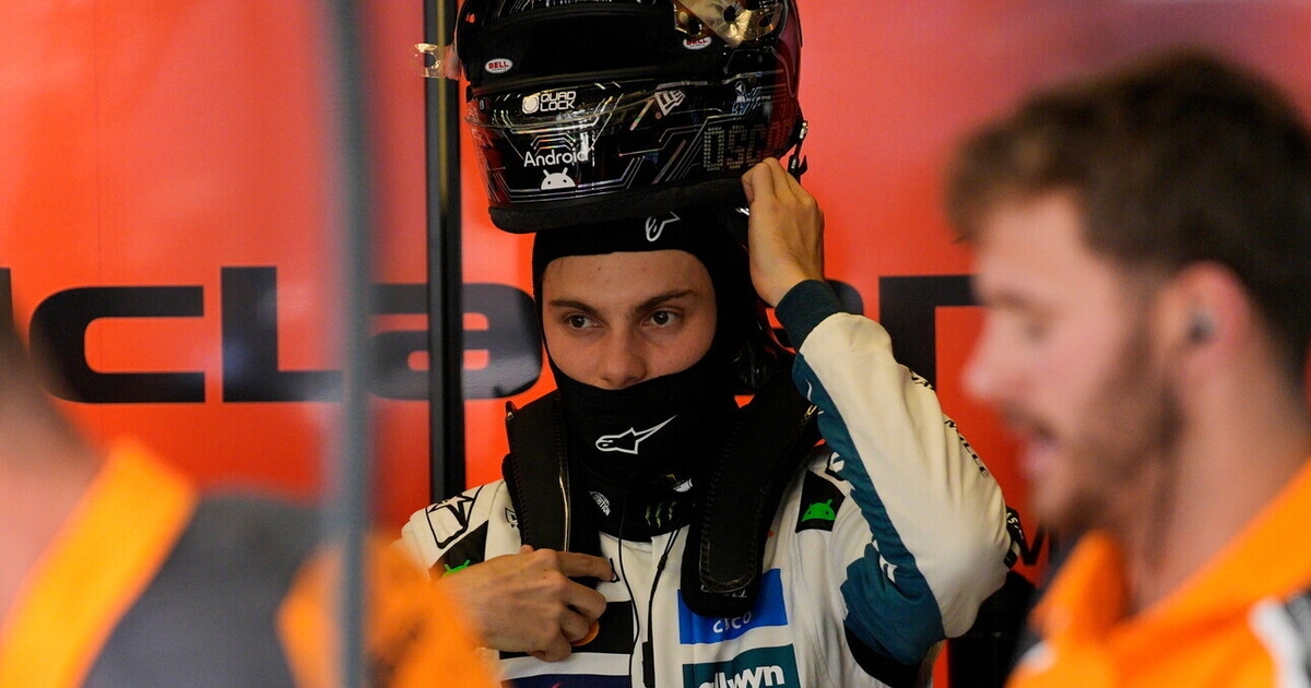 Oscar Piastri heeft een "zwakke arm": Verstappen en Norris zetten hem tegen het einde onder druk