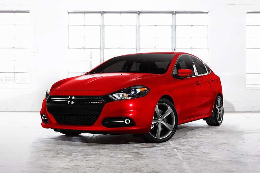 Dodge Dart simplesmente sai rolando de novo: quando “P” não significa realmente “P”