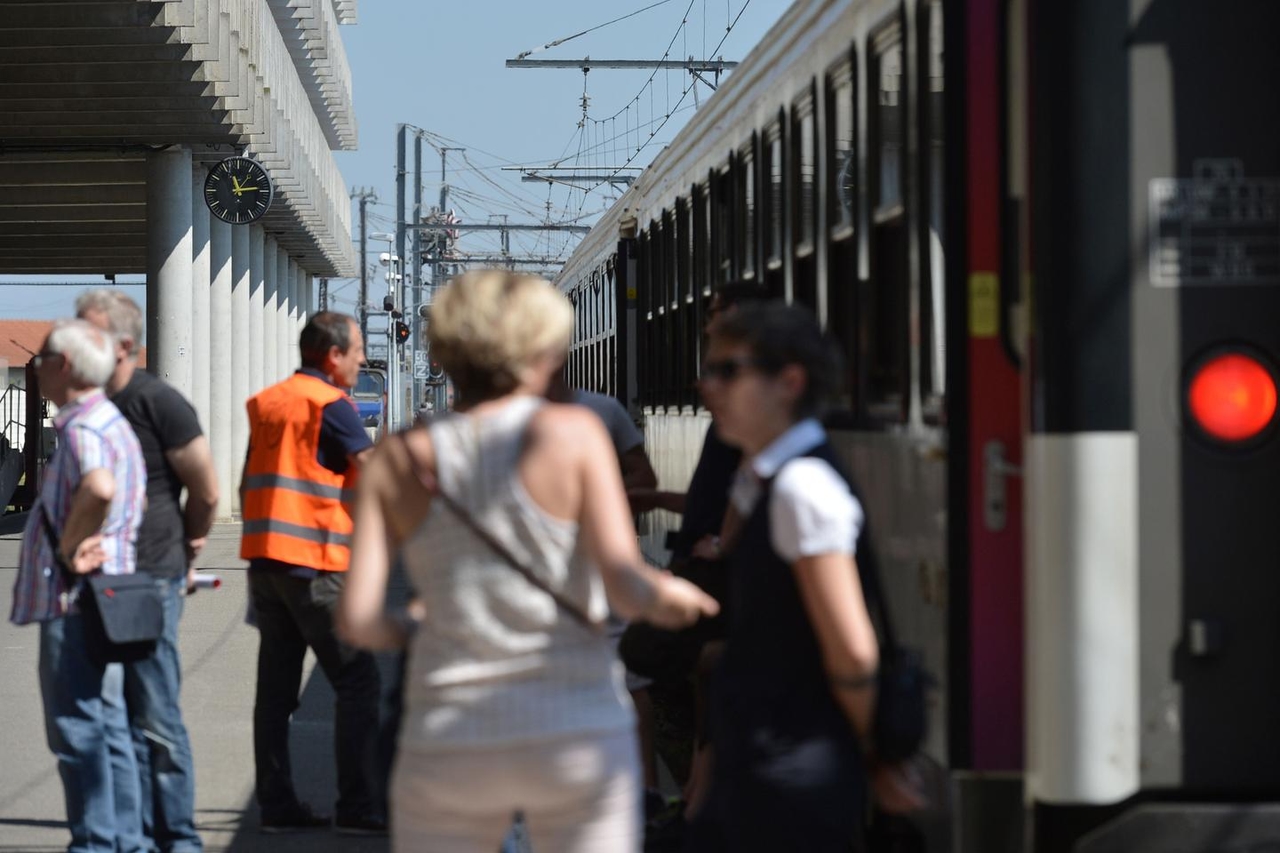 Sıcak hava dalgası: Şehirlerarası tren trafiği 18 Ağustos Pazartesi gününden itibaren "normale" dönecek