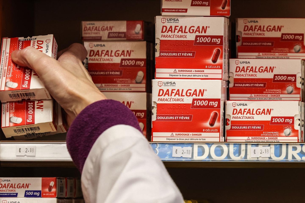 Paracetamol war declared between pharmacists and the E.Leclerc group