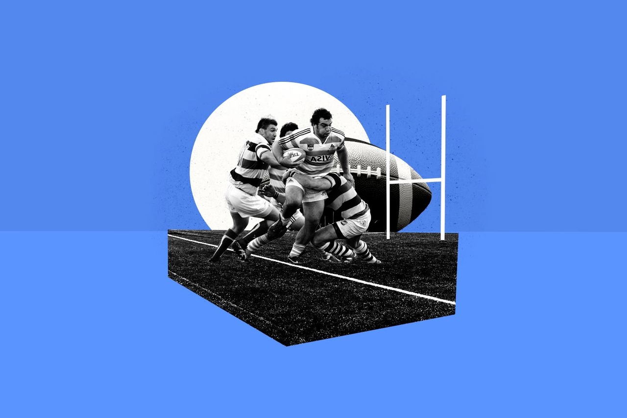 Quiz wiedzy ogólnej: rugby w 7 punktach