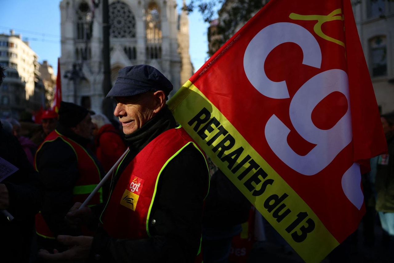 Die CGT ruft den öffentlichen Sektor zum Streik am 10. und 18. September auf