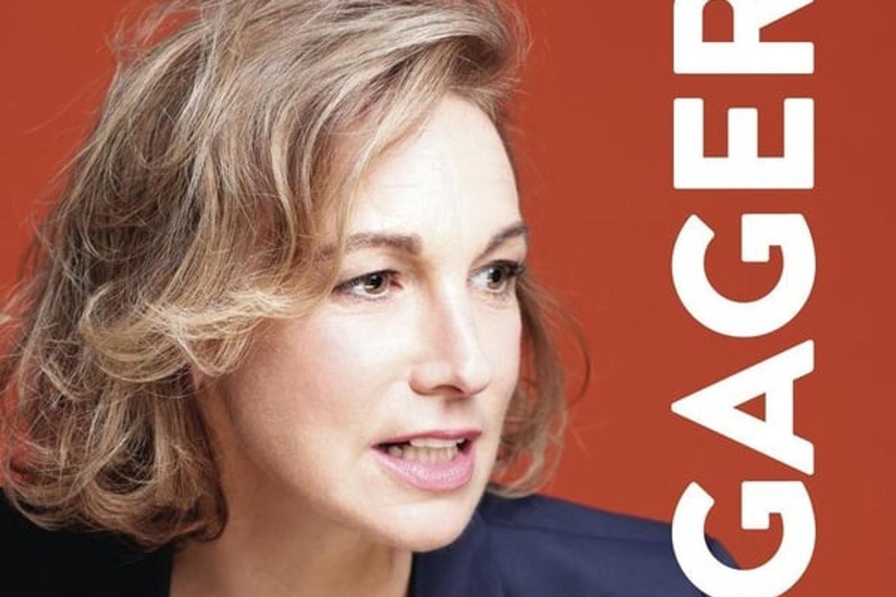 W „S'engager” Marylise Léon wspomina podróż, która doprowadziła ją na stanowisko szefa CFDT
