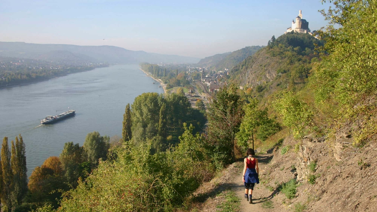 Raus in die Natur: Tag des Wanderns am 14. Mai