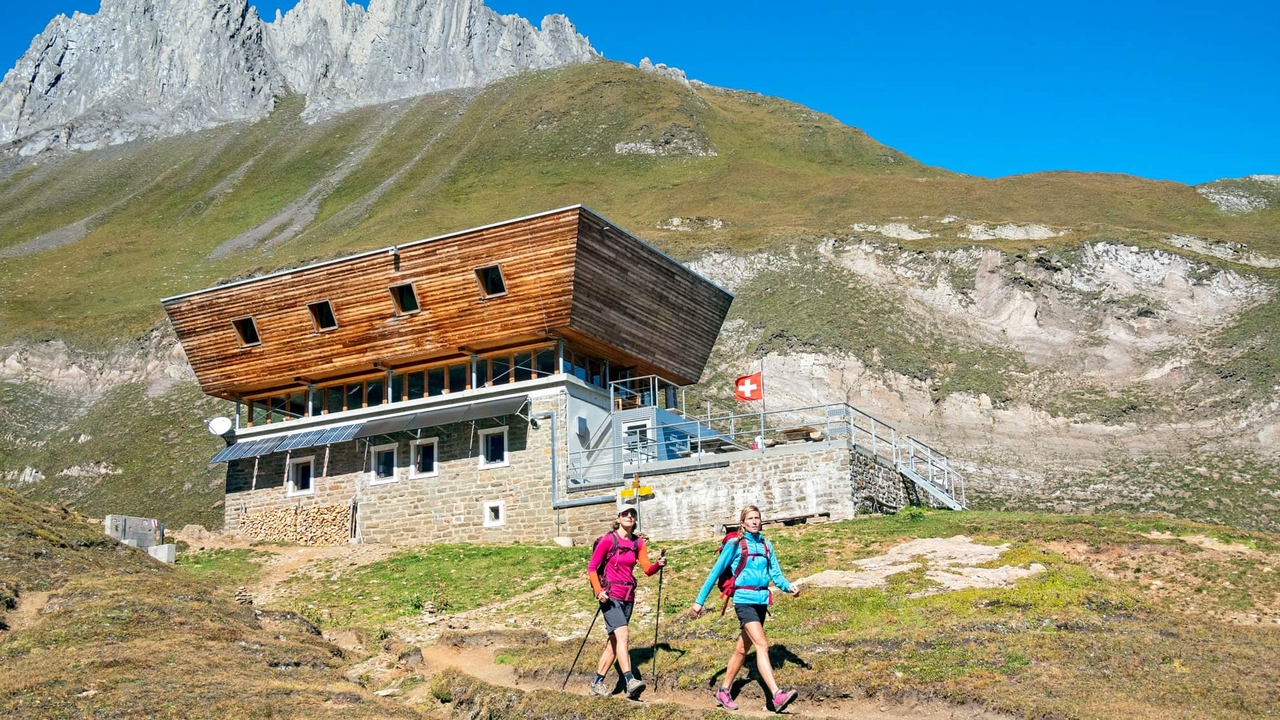 Walserweg XXL: Walserweg Gottardo