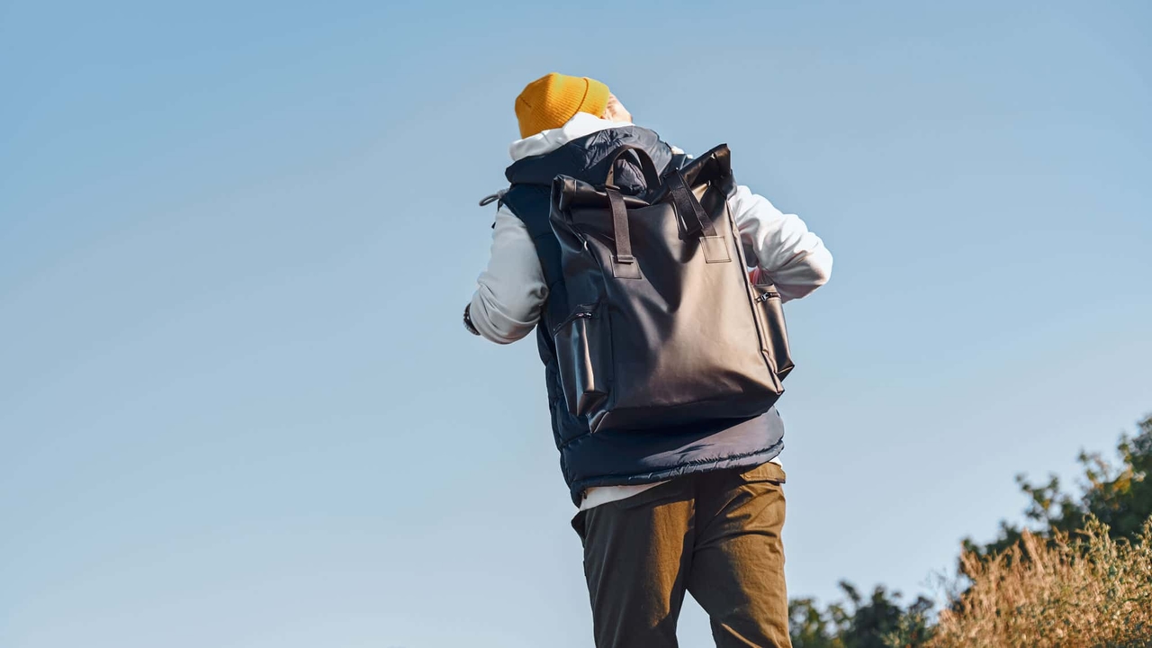 For travel & everyday use: The 10 best roll-top backpacks