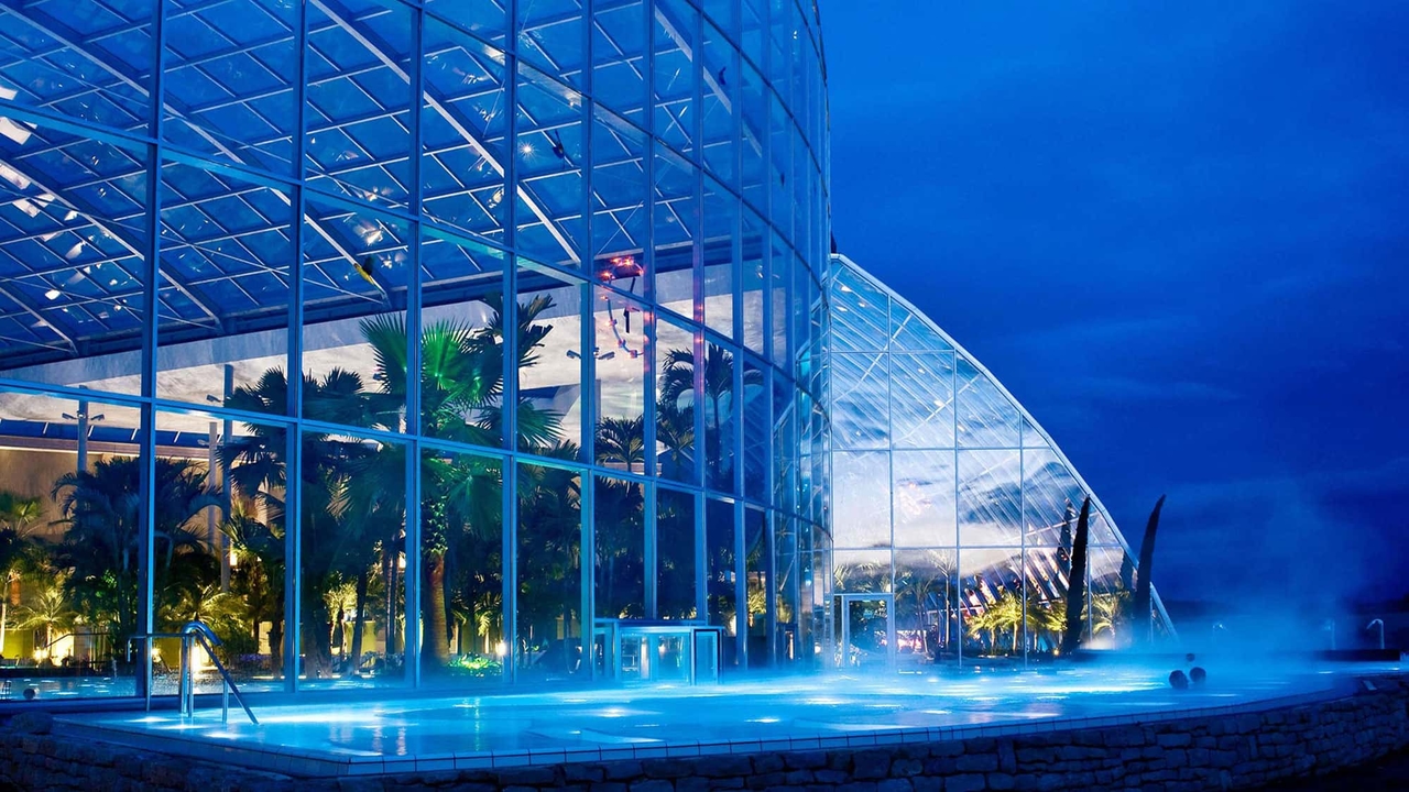 Wellness & Health in Autumn: The 10 Most Popular Thermal Baths in Germany