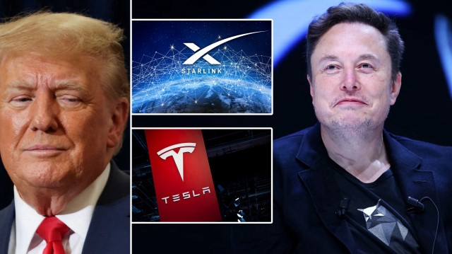 Zölle treffen Tesla, aber Starlink wird Musk Milliarden einbringen