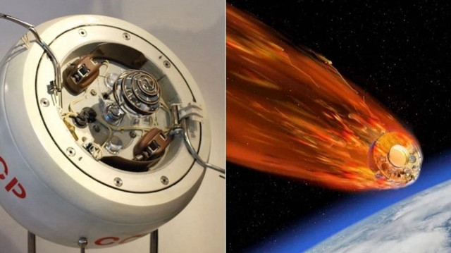 The world is waiting with curiosity: It has been determined which country the Soviet satellite will fall in