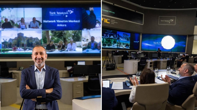 La dorsale digitale di Türkiye: l'infrastruttura in fibra di Türk Telekom