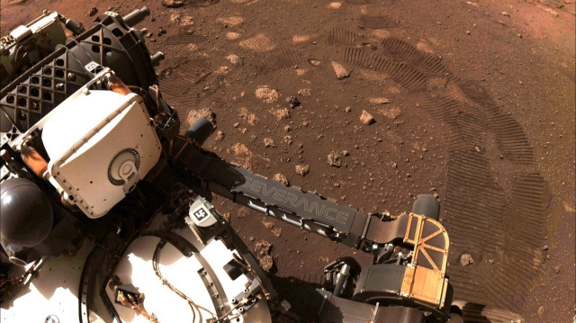 NASA-Rover Perseverance bricht Rekord für längste Mission