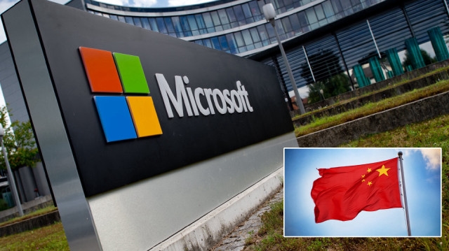 Внимание Китая к Microsoft в США: обсуждается критическое звено