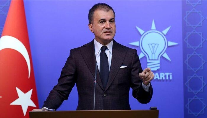 Réaction du porte-parole de l'AKP, Çelik, à Özgür Özel : « Ses propos menaçant l'espace démocratique légitime sont nuls et non avenus »