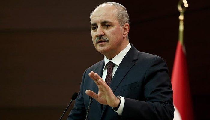Mensagem do Presidente da Grande Assembleia Nacional da Turquia, Kurtulmuş, no Dia da Vitória, em 30 de agosto