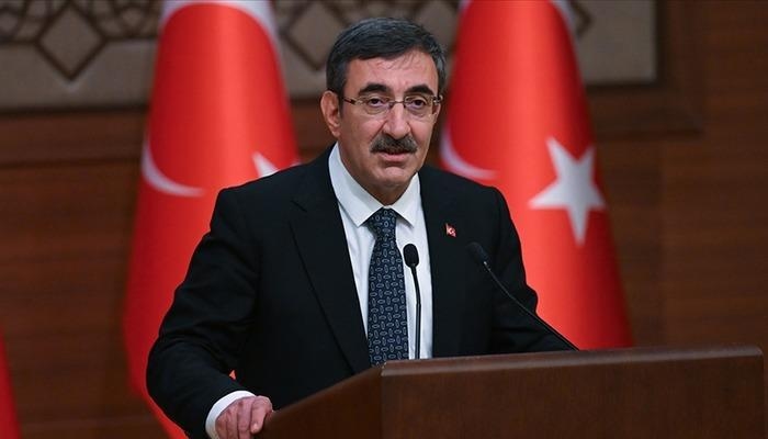 Cevdet Yılmaz: Unsere internationalen Direktinvestitionen stiegen um 27 Prozent