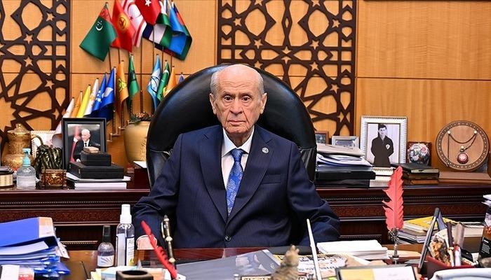MHP Leader Bahçeli's Mother's Day post: "We cannot be comfortable unless the flowing tears dry"