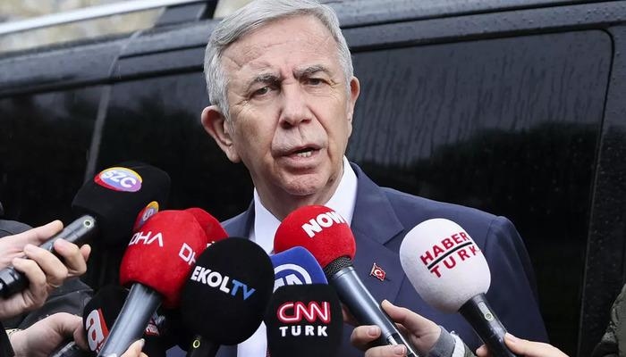 Dopo la decisione di scioglimento del PKK, Mansur Yavaş propone un "referendum"! La dichiarazione di 'Losanna' ha attirato l'attenzione: In nessun caso...
