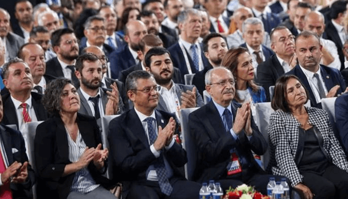 ÚLTIMAS NOTÍCIAS | Acusação aceita para polêmico Congresso do CHP! İmamoğlu 'suspeito', Kılıçdaroğlu 'vítima'