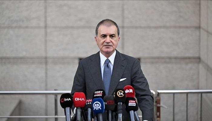 Porta-voz do Partido AK, Çelik: "A República da Turquia não teve nenhuma reunião com as SDF"