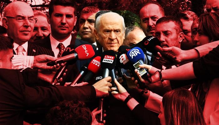 La réponse très dure de Bahçeli à Israël ! Il a averti après l'attaque iranienne : « La cible ultime est la Turquie. »