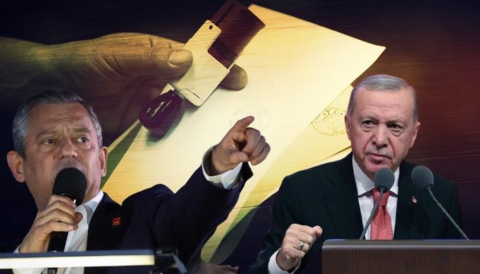 Die letzte Wahlumfrage in Istanbul und Ankara! ORC veröffentlicht, der 3-Punkte-Unterschied zwischen CHP und AK-Partei wurde zur Tagesordnung
