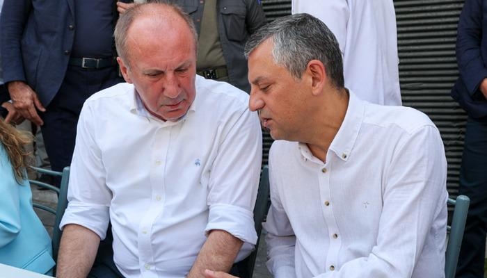 Kehrt Muharrem İnce zur CHP zurück? Er wird sich in Ankara mit Özgür Özel treffen ... Behauptung: „Er wird ein Abzeichen tragen!“