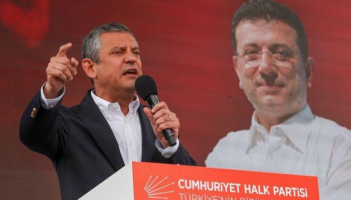 CHP lideri Özel'den 'butlan' açıklaması: "Allah kimseyi milletin gönlünde 'butlan' olacak pozisyona düşürmesin!"