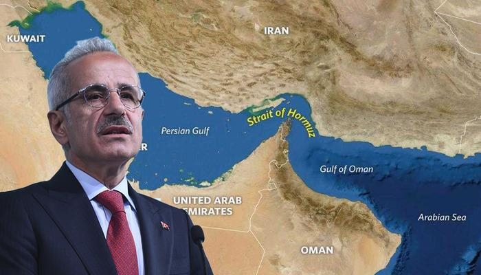 Bakan Uraloğlu'ndan Hürmüz Boğazı açıklaması: "Eğer kapatılsaydı alternatiflerimiz vardı"
