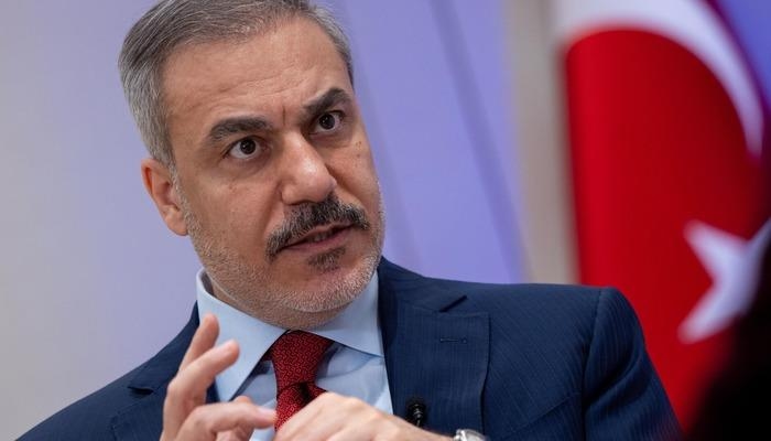 Le ministre des Affaires étrangères Fidan a déclaré à Gaza : « Nous ne permettrons pas que les tensions dans la région fassent oublier le génocide israélien »