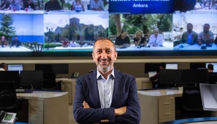 Türk Telekom-CEO Ümit Önal: „Wir bieten mehr als 9 Millionen Haushalten eine Zugangsgeschwindigkeit von 1 Gbit/s.“