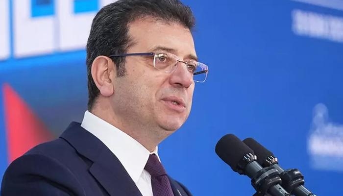 Срочные новости! Суд вынес решение... Экрем Имамоглу оправдан и приговорён к тюремному заключению.