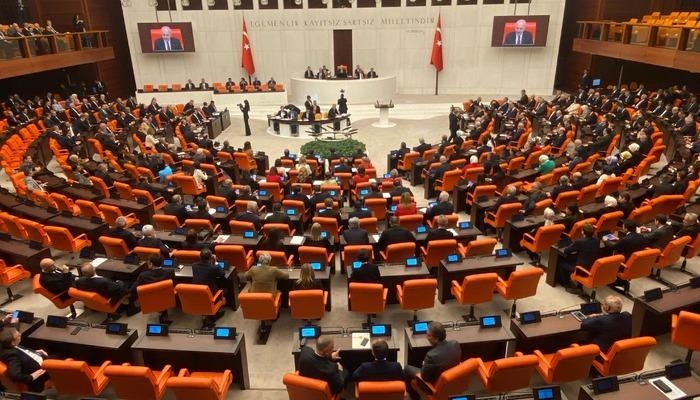 TBMM Genel Kurulu'nda 'LGS' tartışması yaşandı