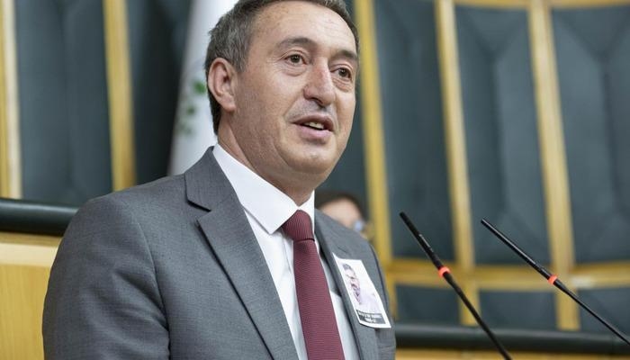Широко обсуждаемые заявления партии Демократической демократии о «Альянсе» и «Конституции»! Они призвали Народно-республиканскую партию: «На этот раз пусть они нас поддержат».
