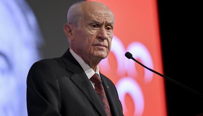 MHP Genel Başkanı Devlet Bahçeli'den hayatını kaybeden Altan Öymen için başsağlığı mesajı
