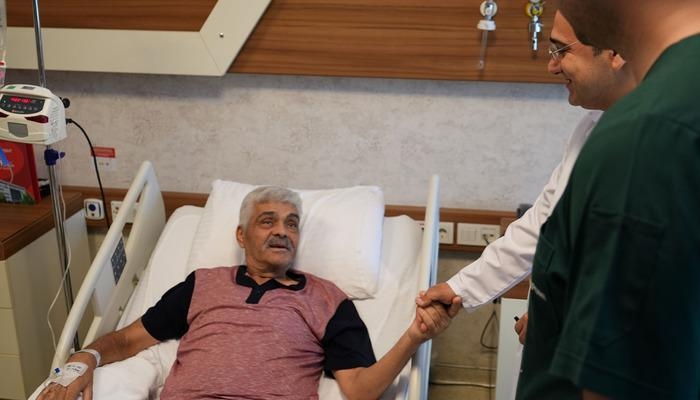 Nadir uygulanan tedavi yöntemi ile iyileşti: "6 aylık ömrüm kalmıştı dediler"