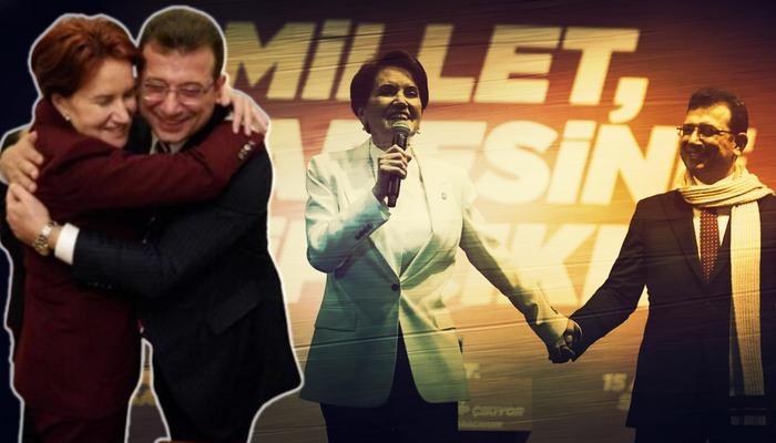 İmamoğlu'nun adaylığı için olay iddia! 'Meral Akşener'le anlaşmışlardı' diyerek ilk kez açıkladı: "Tören hazır, bando takımı bile vardı"