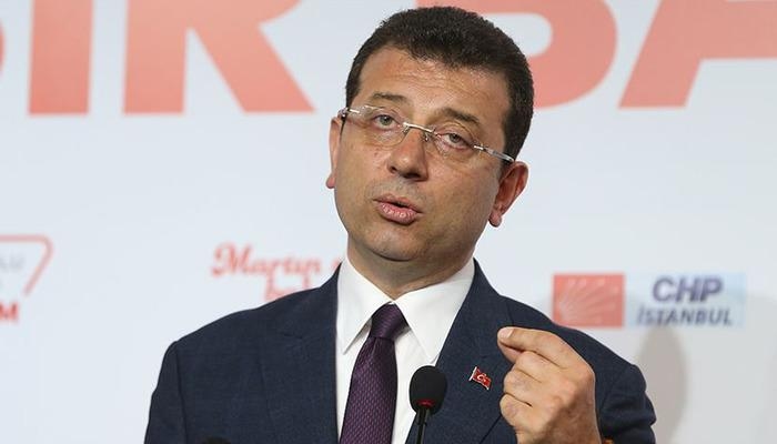 Мэр столичного муниципалитета Стамбула Экрем Имамоглу, находящийся в заключении: «Ваши тревоги не напрасны».