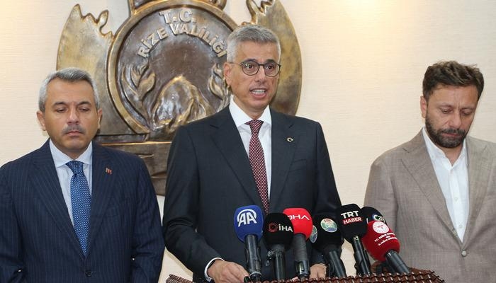 Minister van Volksgezondheid Memişoğlu: "Onze naam is het ministerie van Volksgezondheid, niet het ministerie van Ziekten"