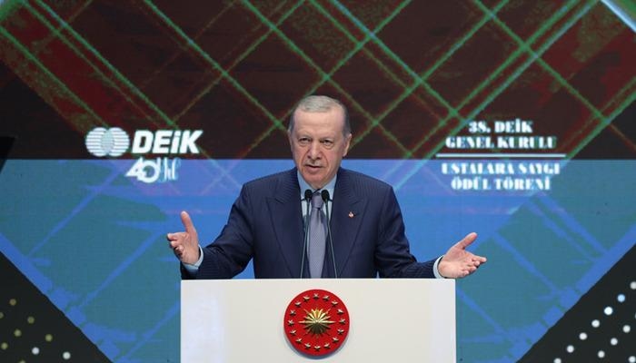 Cumhurbaşkanı Erdoğan: "Terörsüz Türkiye sürecimizde bu hafta yeni bir evreye daha geçildi"